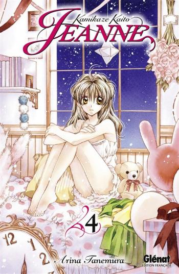 Kamikaze kaito Jeanne - Tome 04 - Arina Tanemura