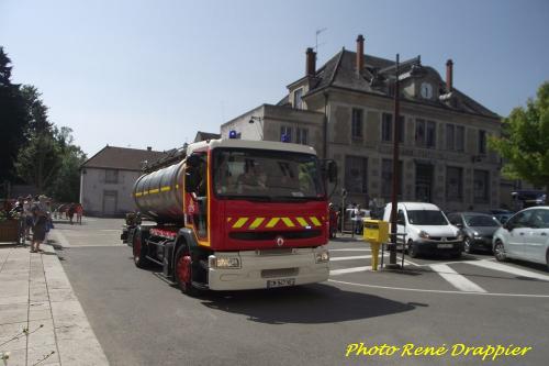 Le 14 juillet 2013 vu par René Drappier...