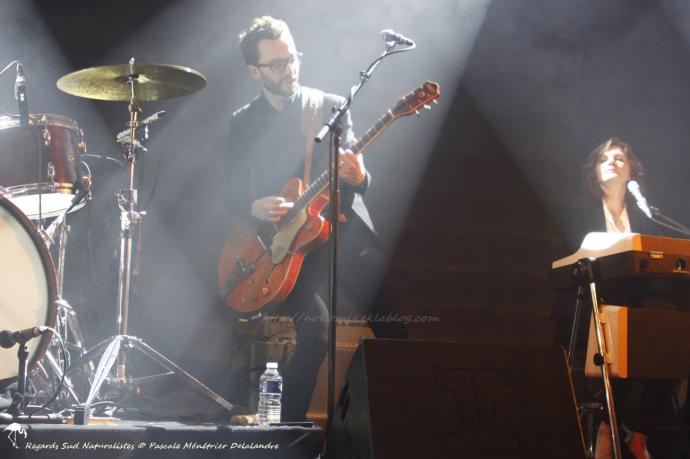 Vincent David et Valentine Duteil
