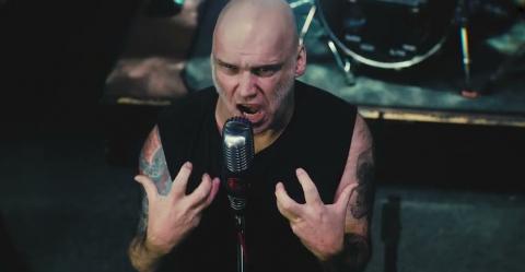 BLAZE BAYLEY - "Rage" Clip