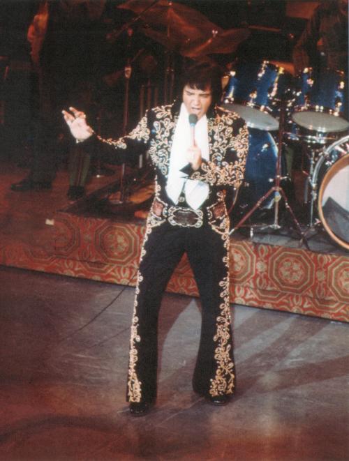 ELVIS 31 AOUT 1973
