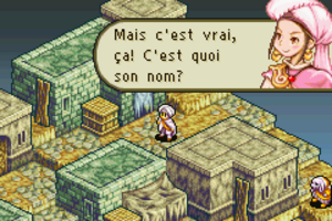 Final Fantasy Tactic Advance - Chapitre 12 - La prime