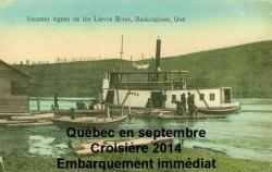 Québec en septembre