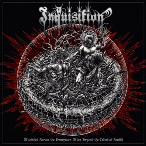 INQUISITION - "From Chaos They Came" (Clip)