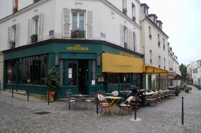 ☻ La ceinture verte du Paris populaire avec Générations 13