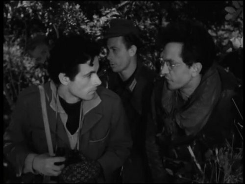 Achtung ! Banditi, Carlo Lizzani, 1951