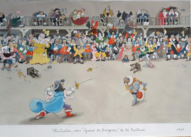 Vacances périgourdines : visite du Musée des automates de Souillac