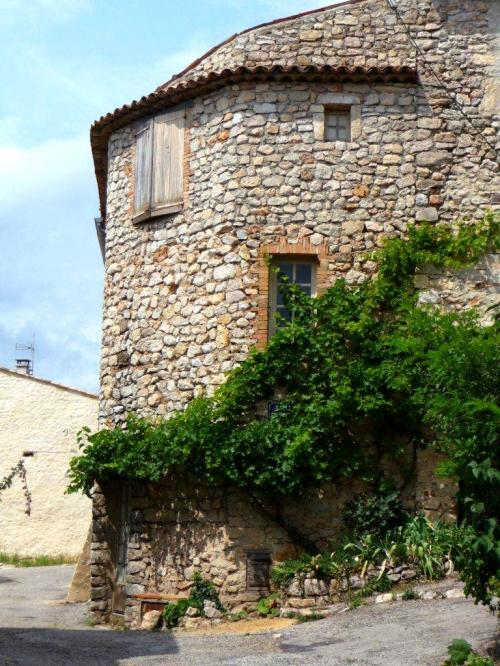 VILLAGES DU VAR - Pontevès, Fox-Amphoux 