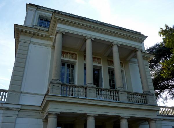 Randonnée le long de l'Yerres