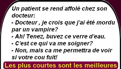 Que de l'humour pour ce week-end de Noël