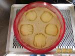 Gâteau moelleux aux pommes