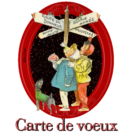 CARTES DE VOEUX 1