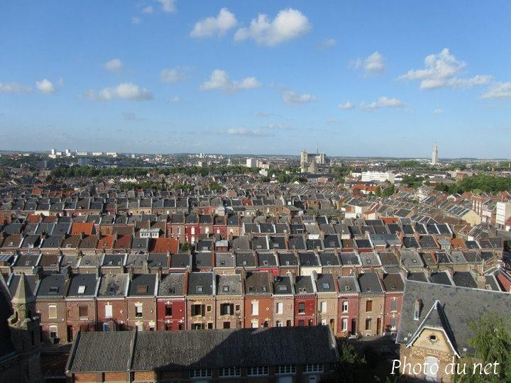 Un petit tour dans ma ville 