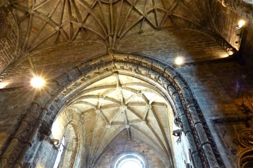 Belém, Monastère des Hiéronymites :