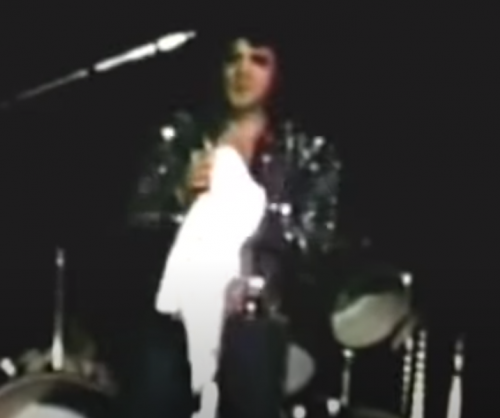  elvis California, November 13th 1972. 8 mm 
