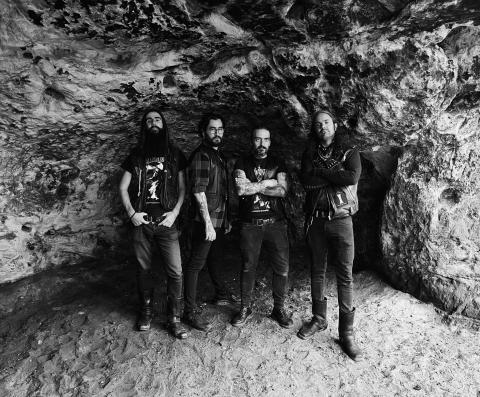 LUCIFUGE - Un nouvel extrait de l'album Monoliths Of Wrath dévoilé
