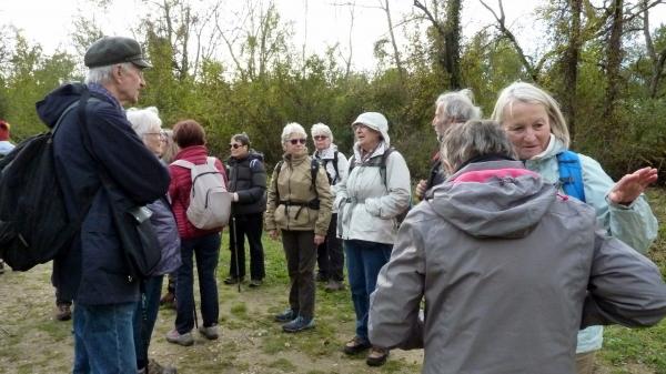 Randonnée autour de Moret-sur-Loing avec Générations13