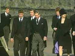 9 février 2002 : décès de la Pricesse Margaret