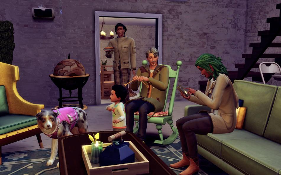 [CALF] Hiver 2 - Semaine 11 - Jours 71 à 74