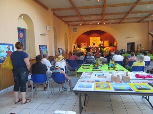 Concert aux Arcades