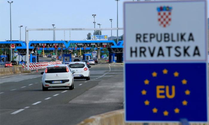 La Slovénie dans l'Europe