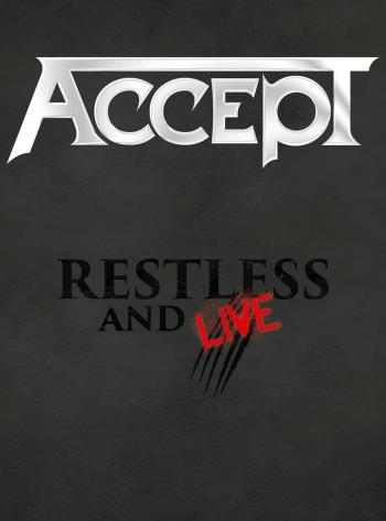 ACCEPT - Restless And Live