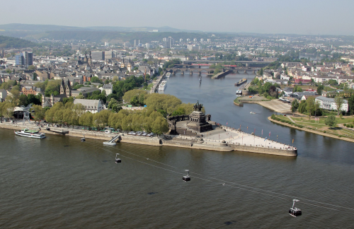  Confluence Rhin et Moselle