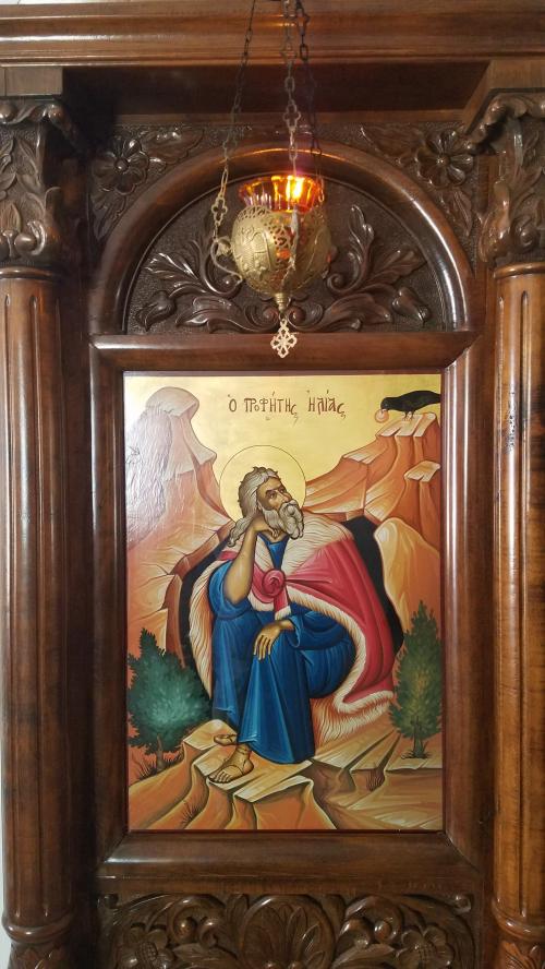 La lumière intemporelle à Rhodes