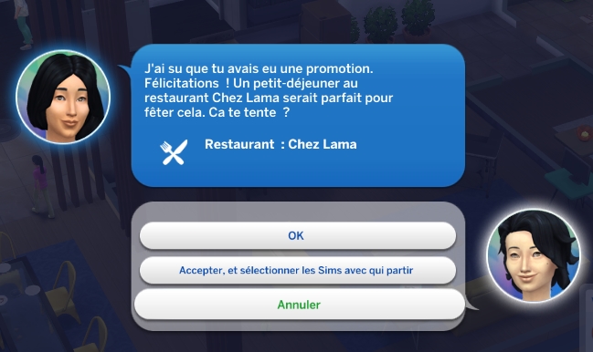 Semaine 3 - Quartier San Myshuno - Foyer N'Guyen