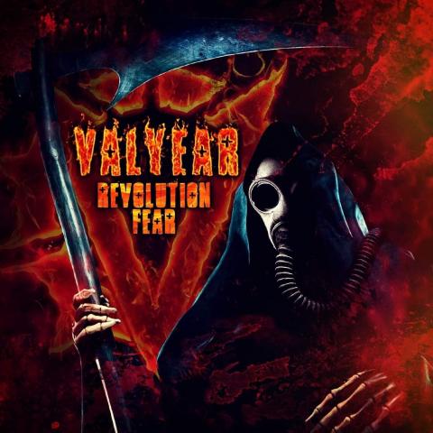 VALYEAR - Détails et extrait de l'album Revolution Fear