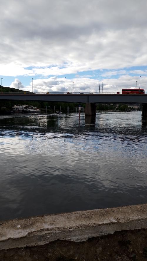 Soirée à la Seine Musicale à Boulogne Billancourt (92)