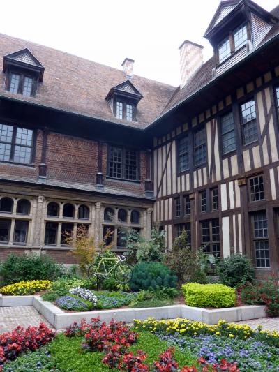 Randonnée au Lac du Der 1 : visite de la ville de Troyes
