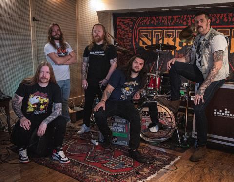 SCREAMER - "The Traveler" Clip