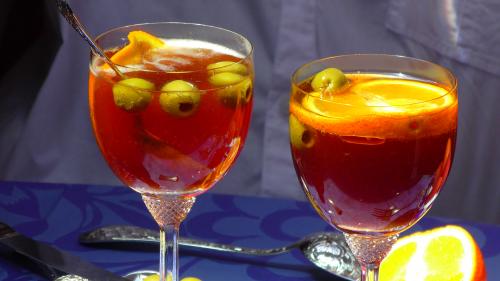 L'éclat de la couleur