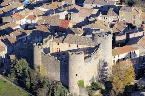 Villerouge-Termenès (Aude)