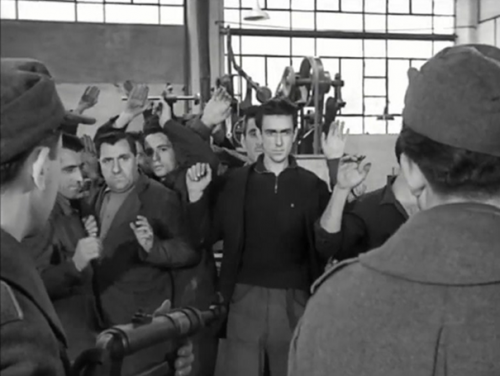 Achtung ! Banditi, Carlo Lizzani, 1951