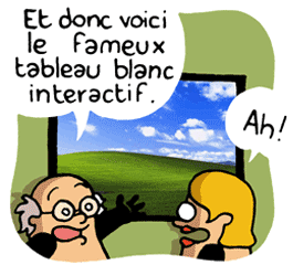 NOUVEAUX PAPERBOARDS