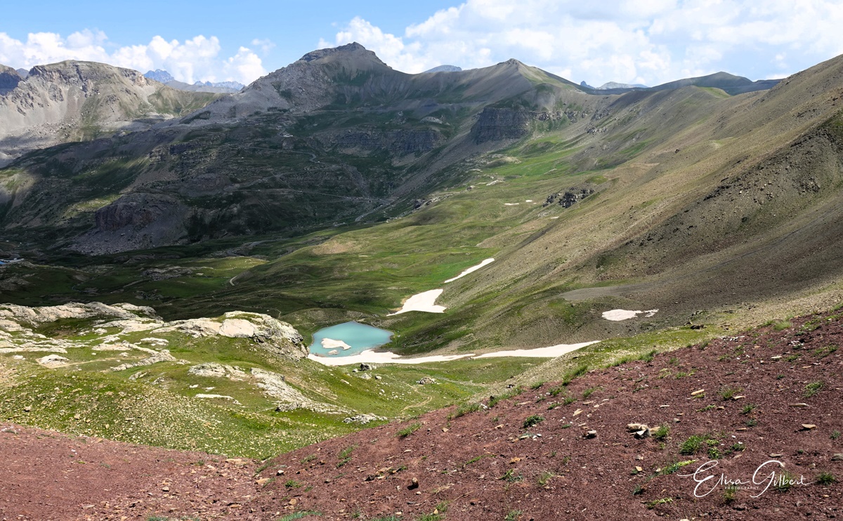 Une journée d'Août en montagne