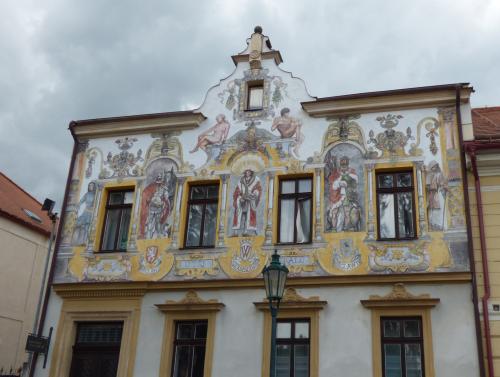 Dans le pays de Krtek....