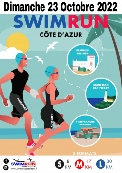 Swimrun de Nice