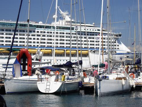 10- De ROCCAPINA à GALERIA