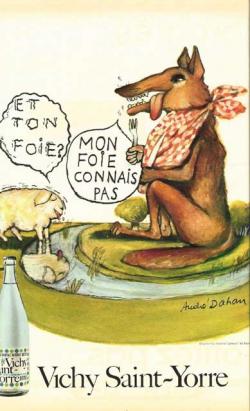 Loups de Sibérie (Canis lupus albus)
