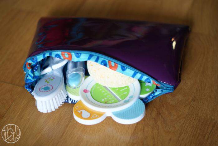 Une chouette pochette (tuto)