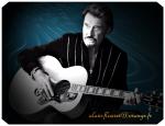 Fond ecran johnny hallyday003