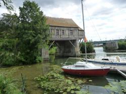 Et puis une journée entière de vacances il y eu Giverny 