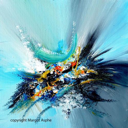 AHIMSA - Margot Asphe 