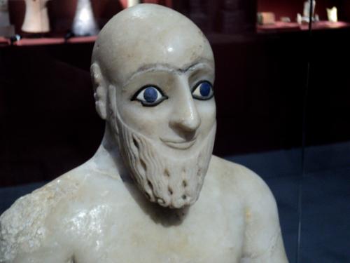  * Musée Louvre-Lens - Photos personnelles - Exposition Mésopotamie