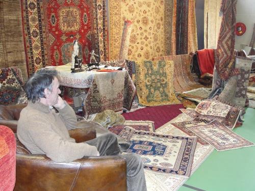 Le Salon des Antiquaires
