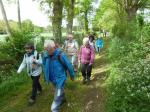 La randonnée du 28 avril à Ouézy