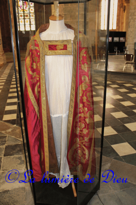 Aire sur la Lys : Collégiale Saint Pierre